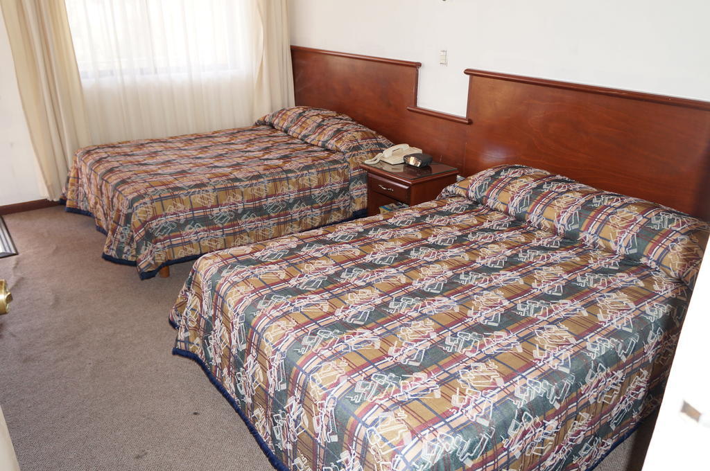 Maria Luisa Inn & Suites Juarez  客房 照片