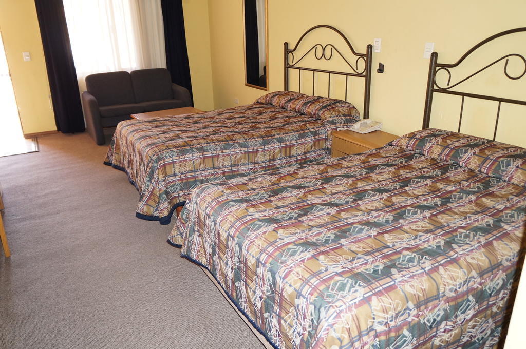 Maria Luisa Inn & Suites Juarez  客房 照片