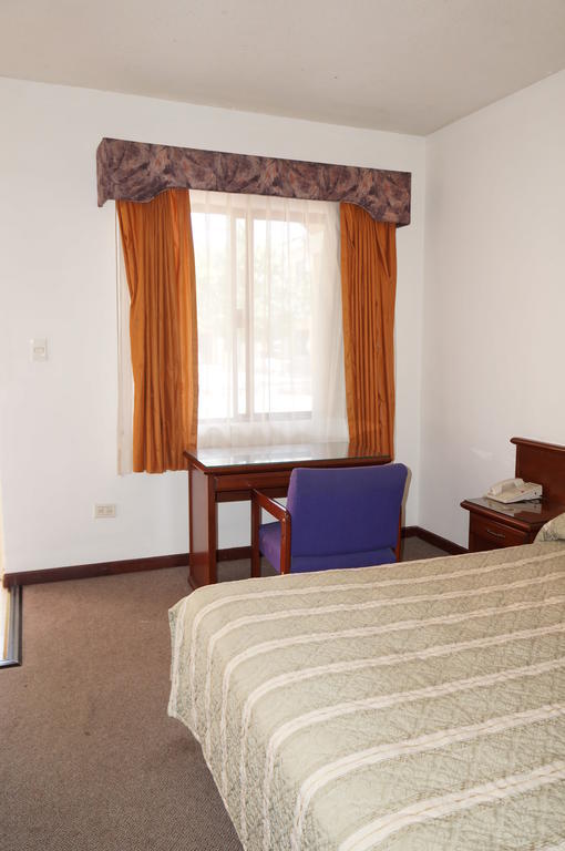 Maria Luisa Inn & Suites Juarez  客房 照片