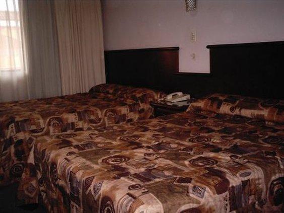 Maria Luisa Inn & Suites Juarez  客房 照片