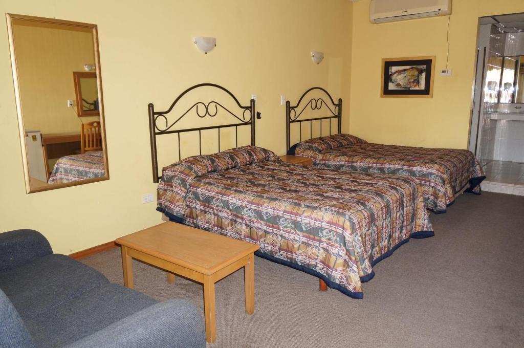 Maria Luisa Inn & Suites Juarez  外观 照片