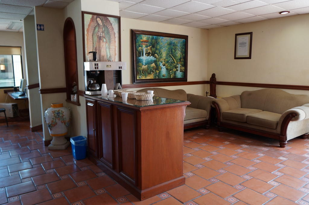 Maria Luisa Inn & Suites Juarez  外观 照片