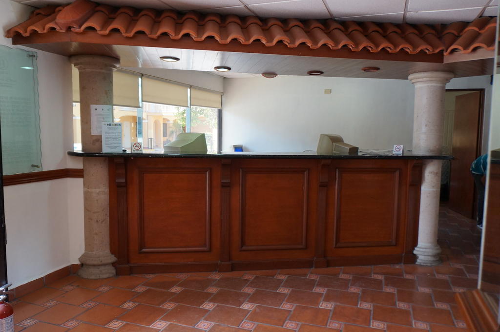 Maria Luisa Inn & Suites Juarez  外观 照片