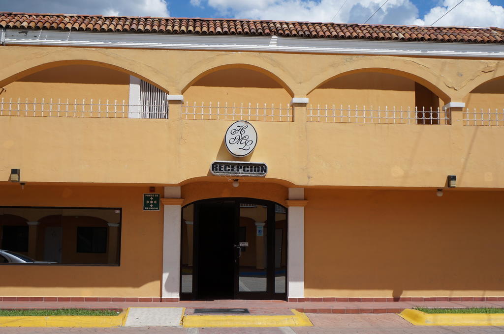 Maria Luisa Inn & Suites Juarez  外观 照片